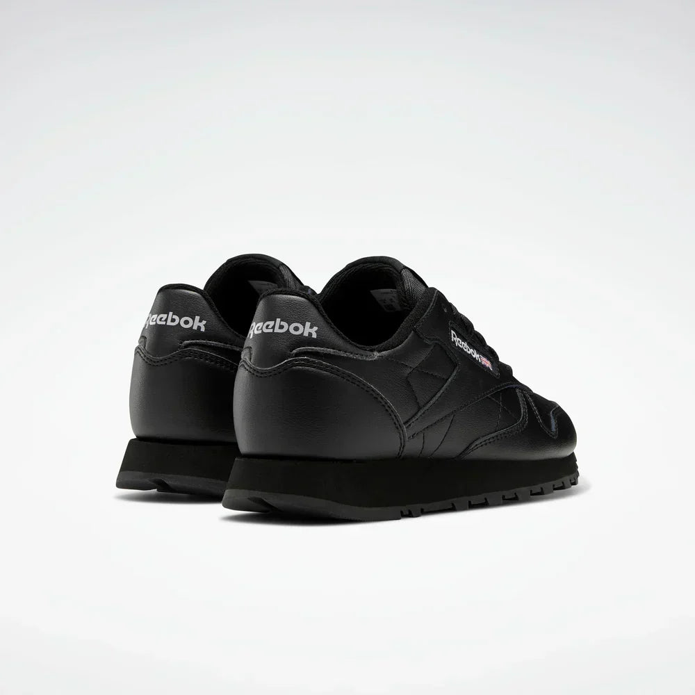 Classic Leather Shoes - Grade School (3)