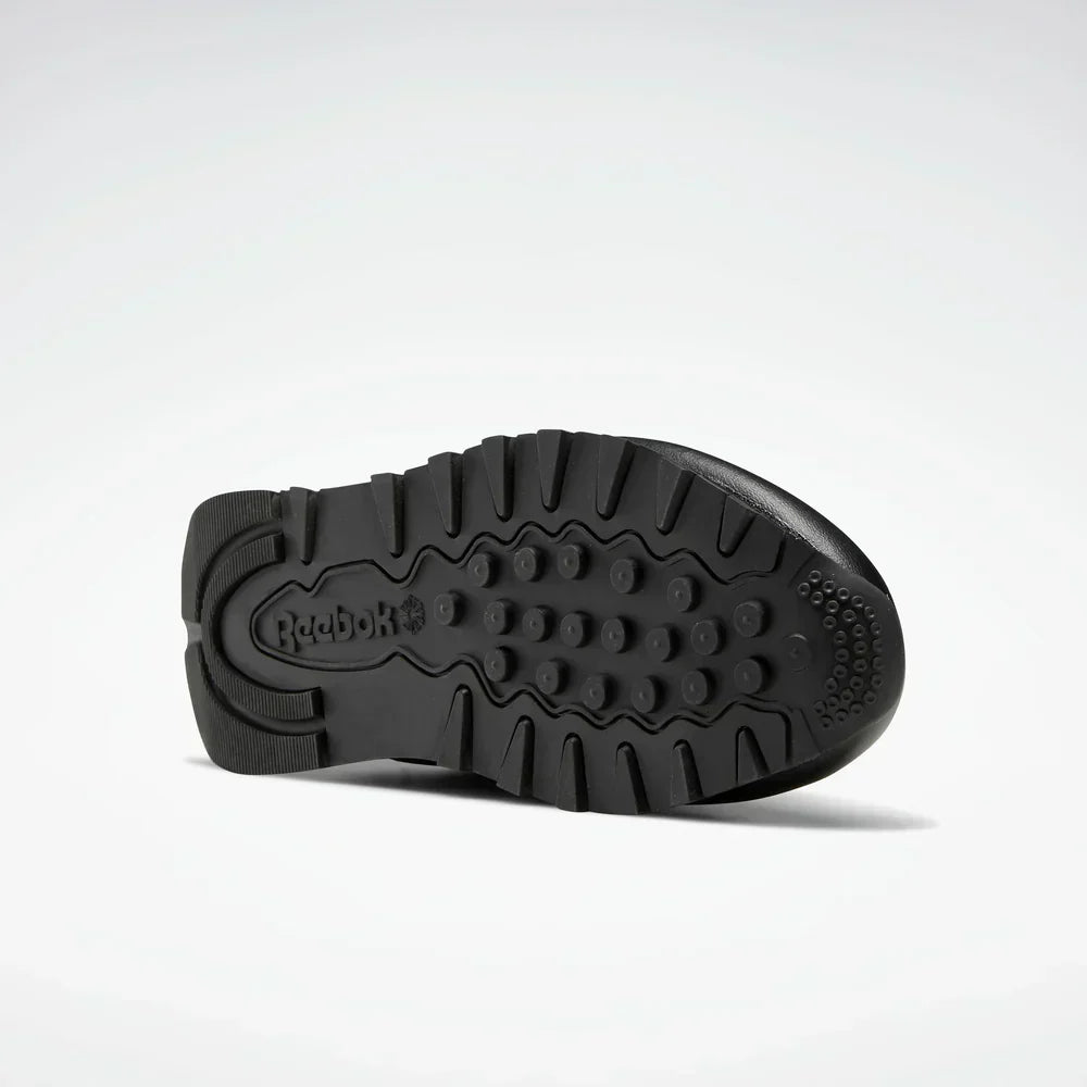Classic Leather Shoes - Grade School (2)