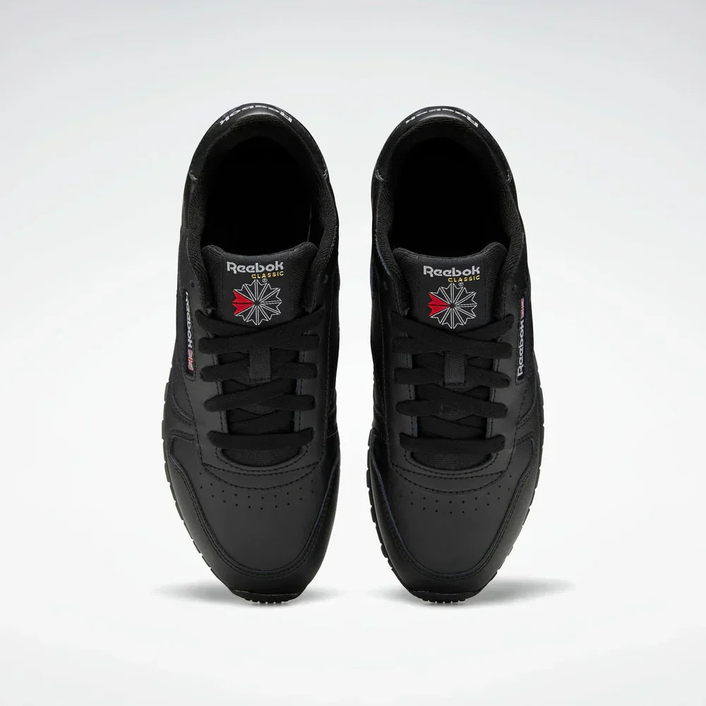 Classic Leather Shoes - Grade School (4)