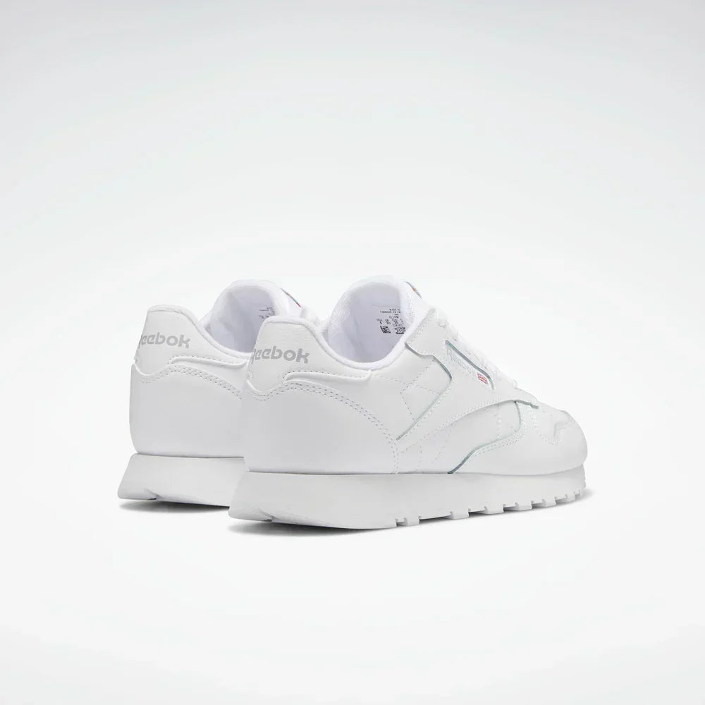 Classic Leather Shoes - Grade School (3)