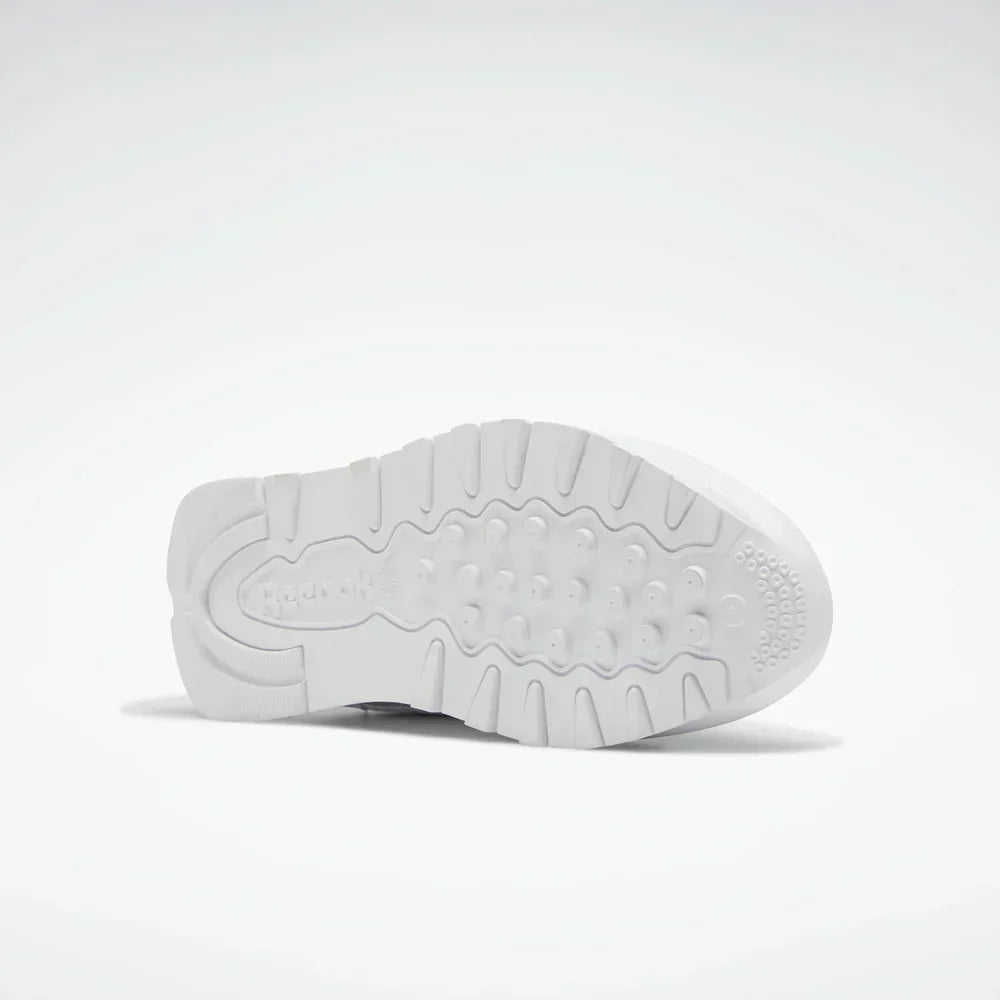 Classic Leather Shoes - Grade School (2)