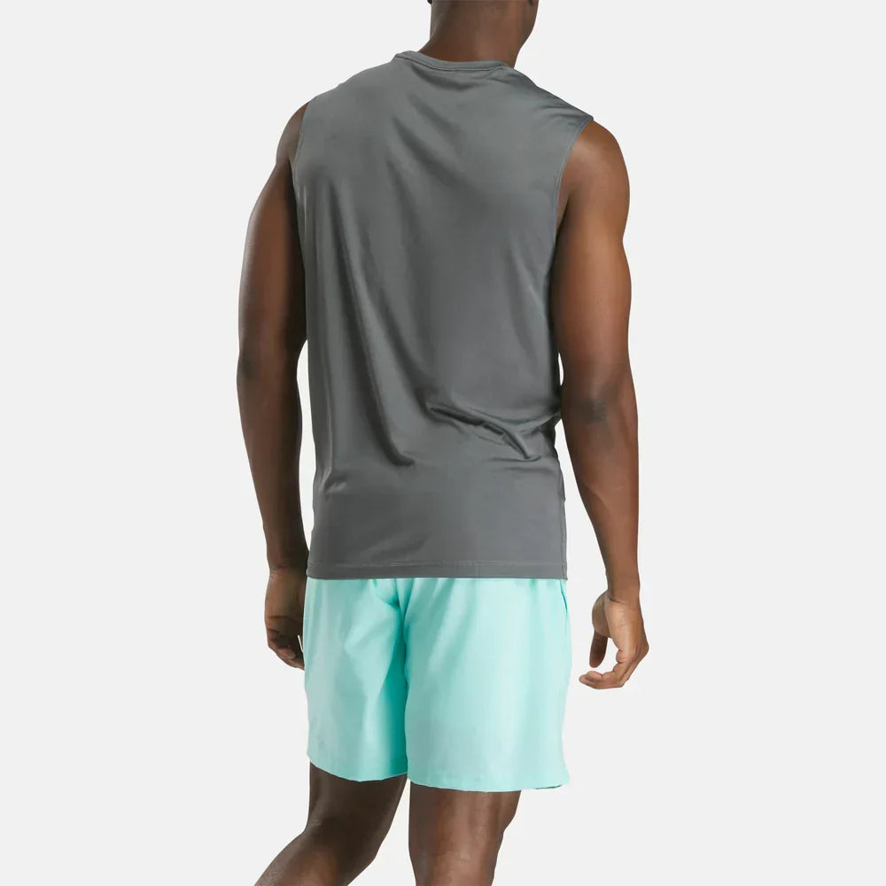 Training Sleeveless Tech T-Shirt (1)