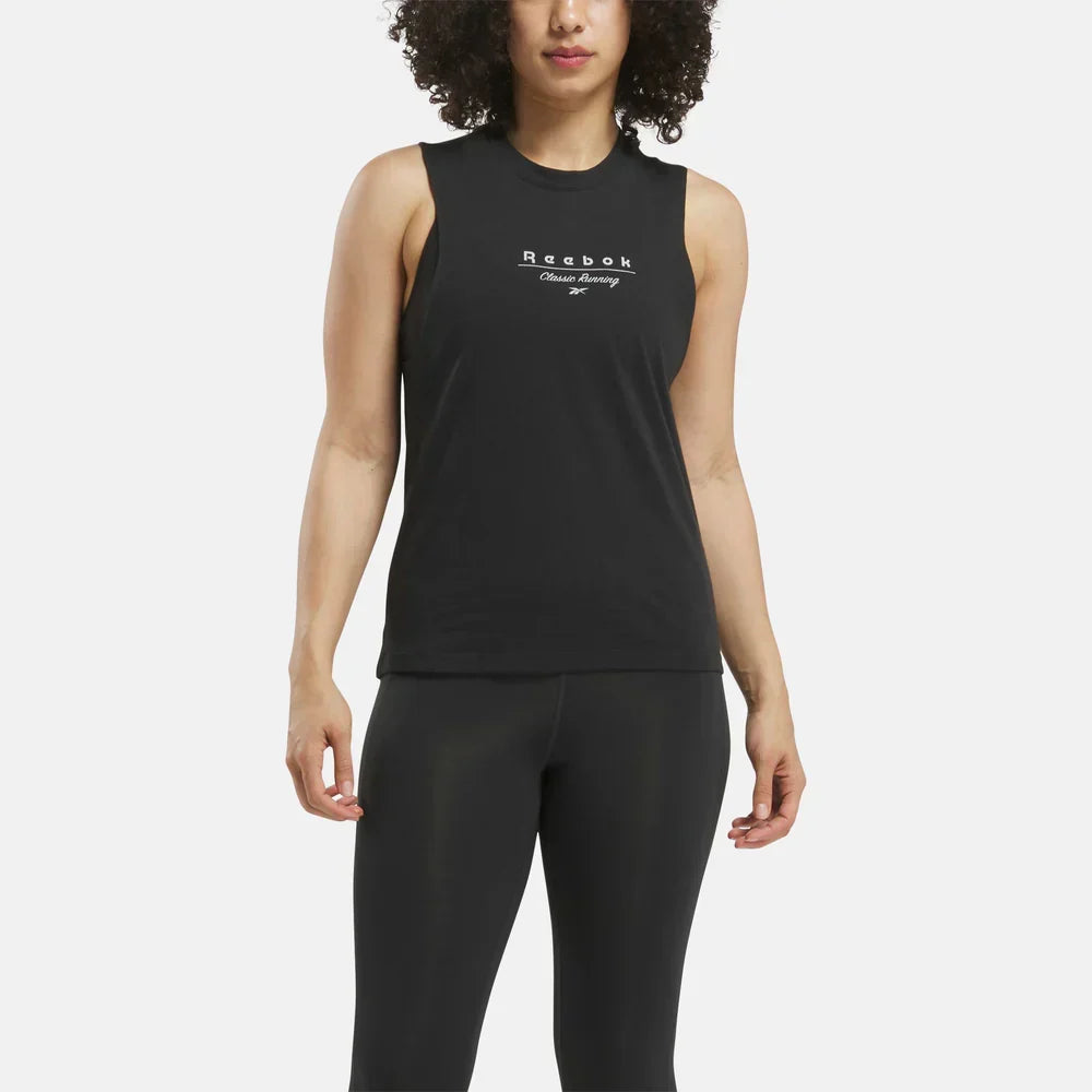 Running Graphic Tee