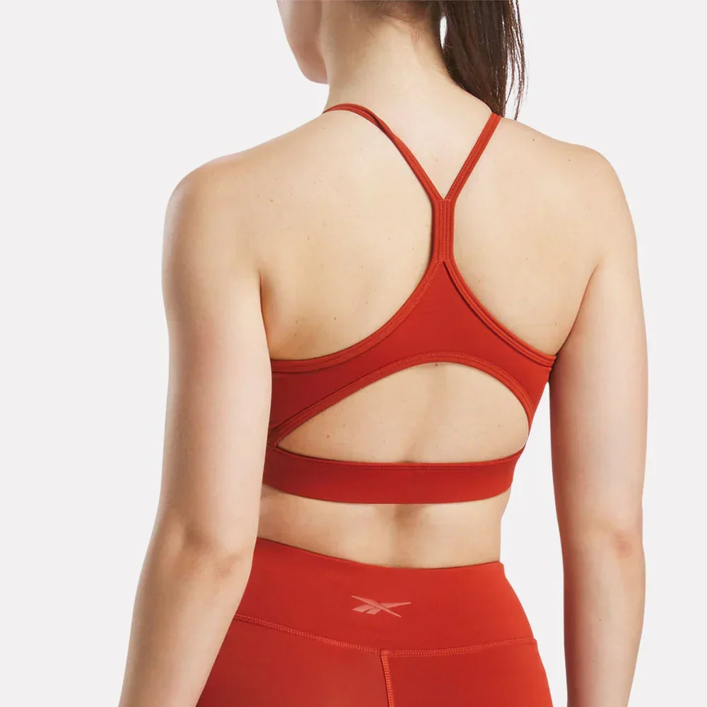 Yoga Strappy Bra (1)
