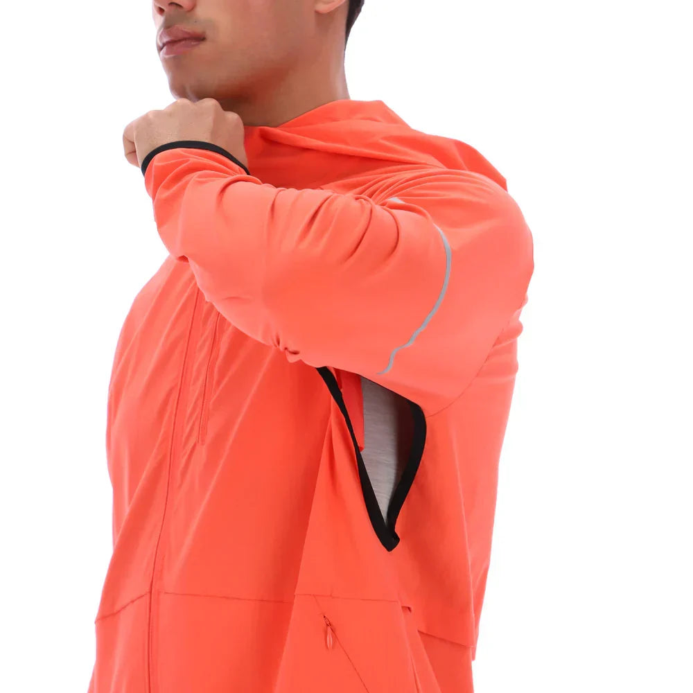Super Light Weight Running Jacket (5)
