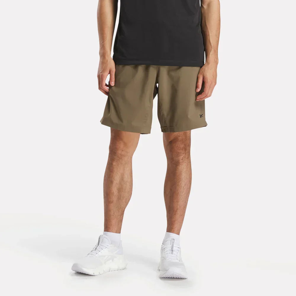 Wor Woven Short