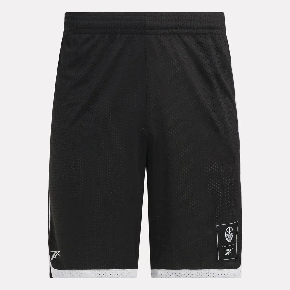 Basketball Mesh Shorts (3)