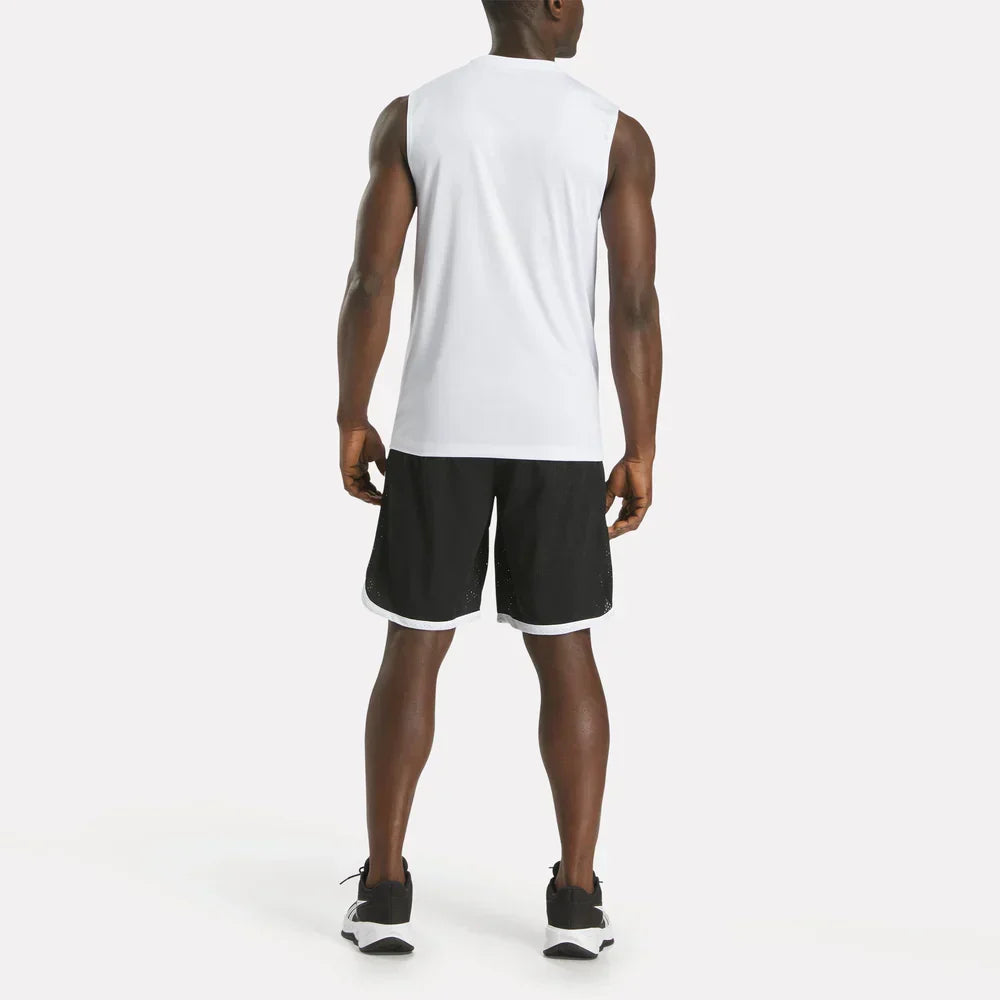Basketball Mesh Shorts (1)