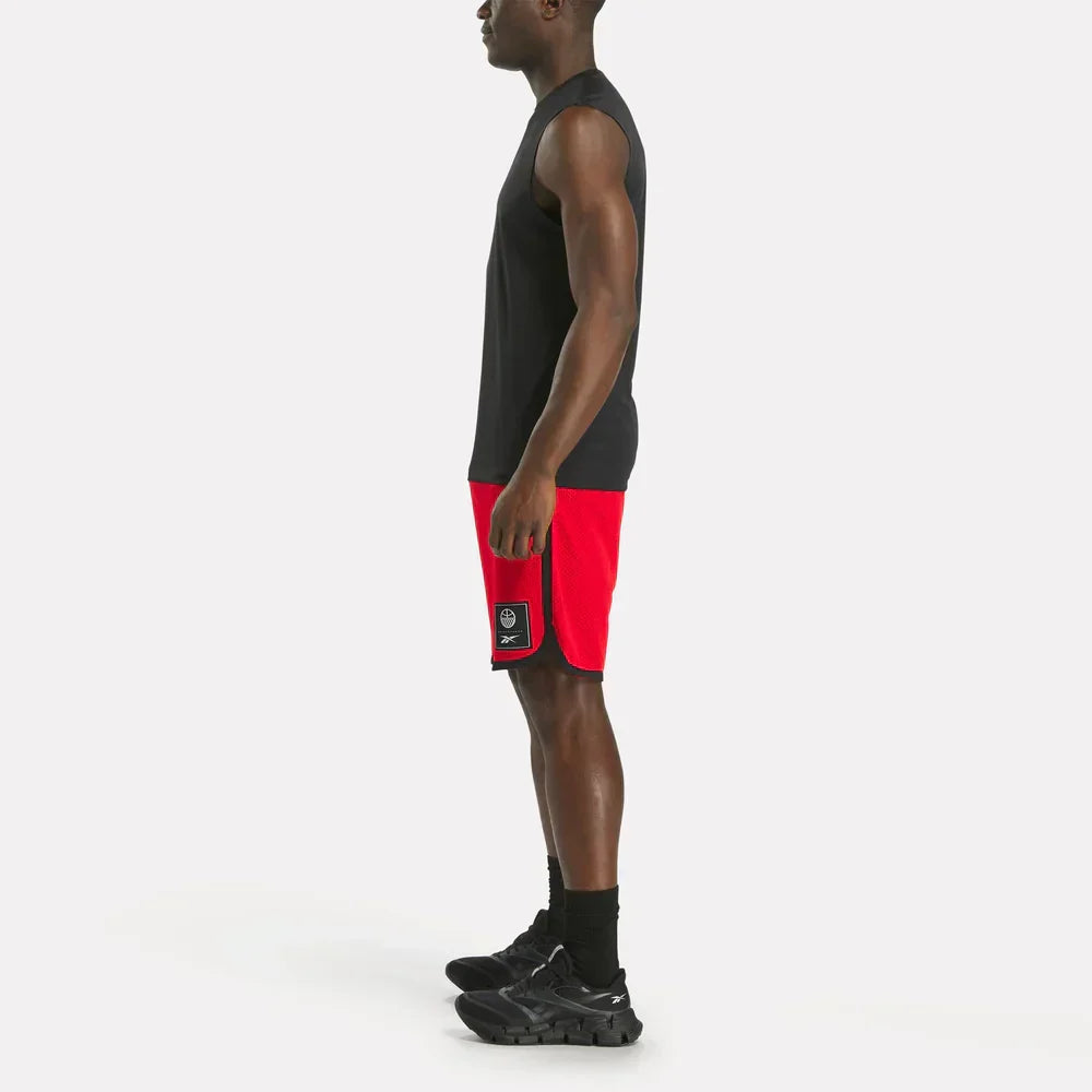 Basketball Mesh Shorts (2)