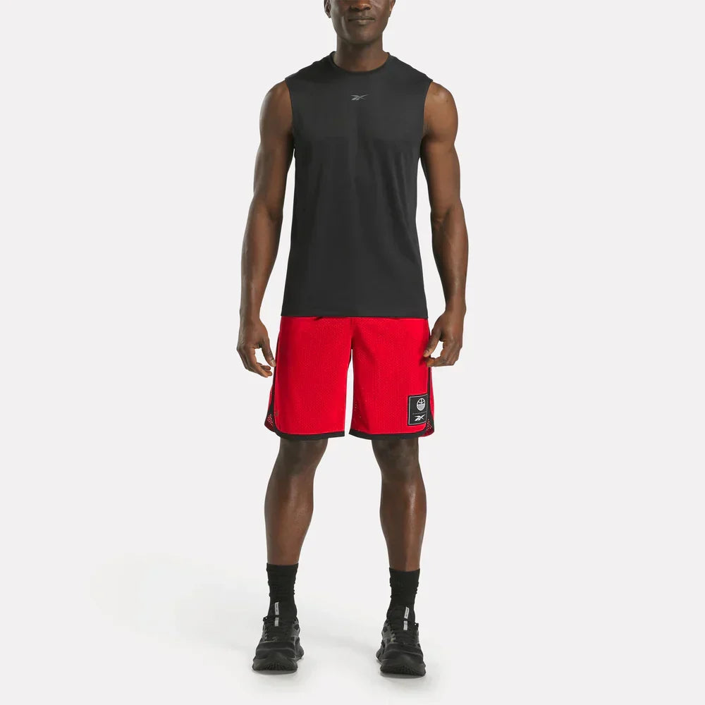 Basketball Mesh Shorts