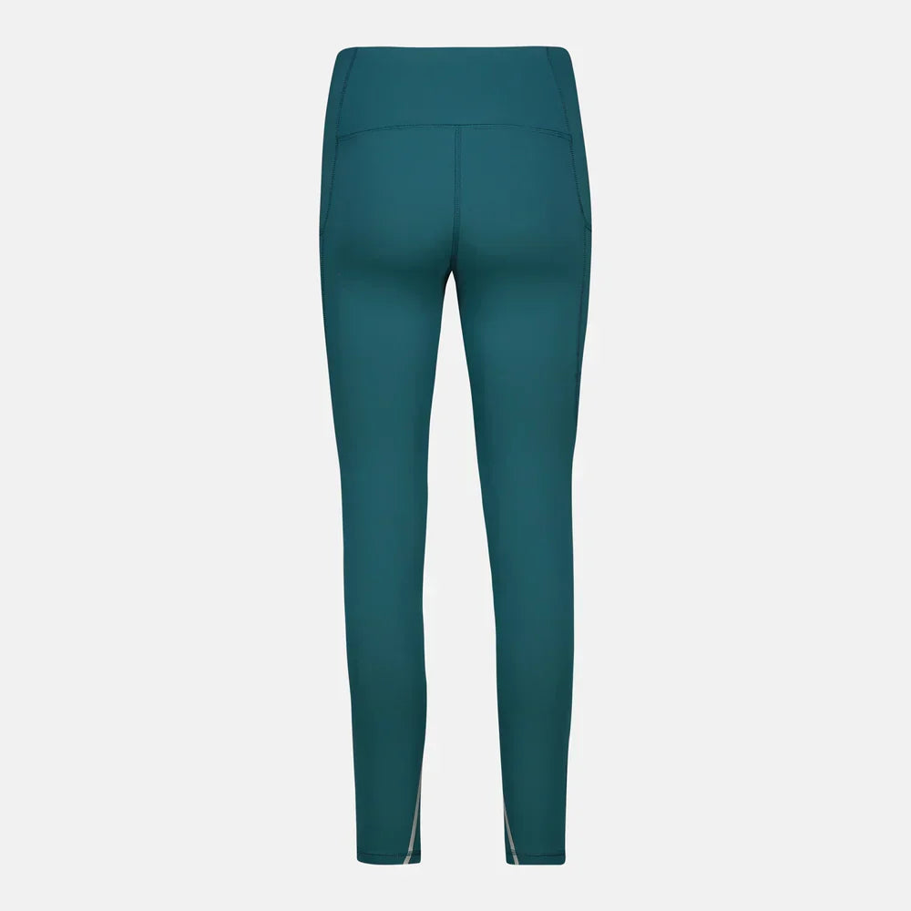 High Rise Full Length Tights (1)