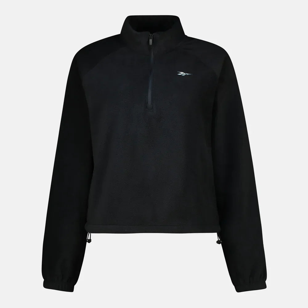 Myla Crop 1/4 Zip