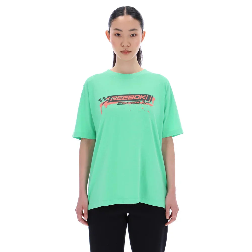 Michelle Ss Graphic Tee