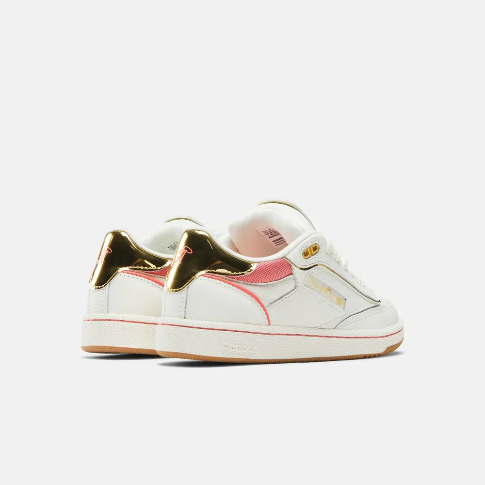 Reebok x Angel Reese Women's Club C Bulc Shoes (2)