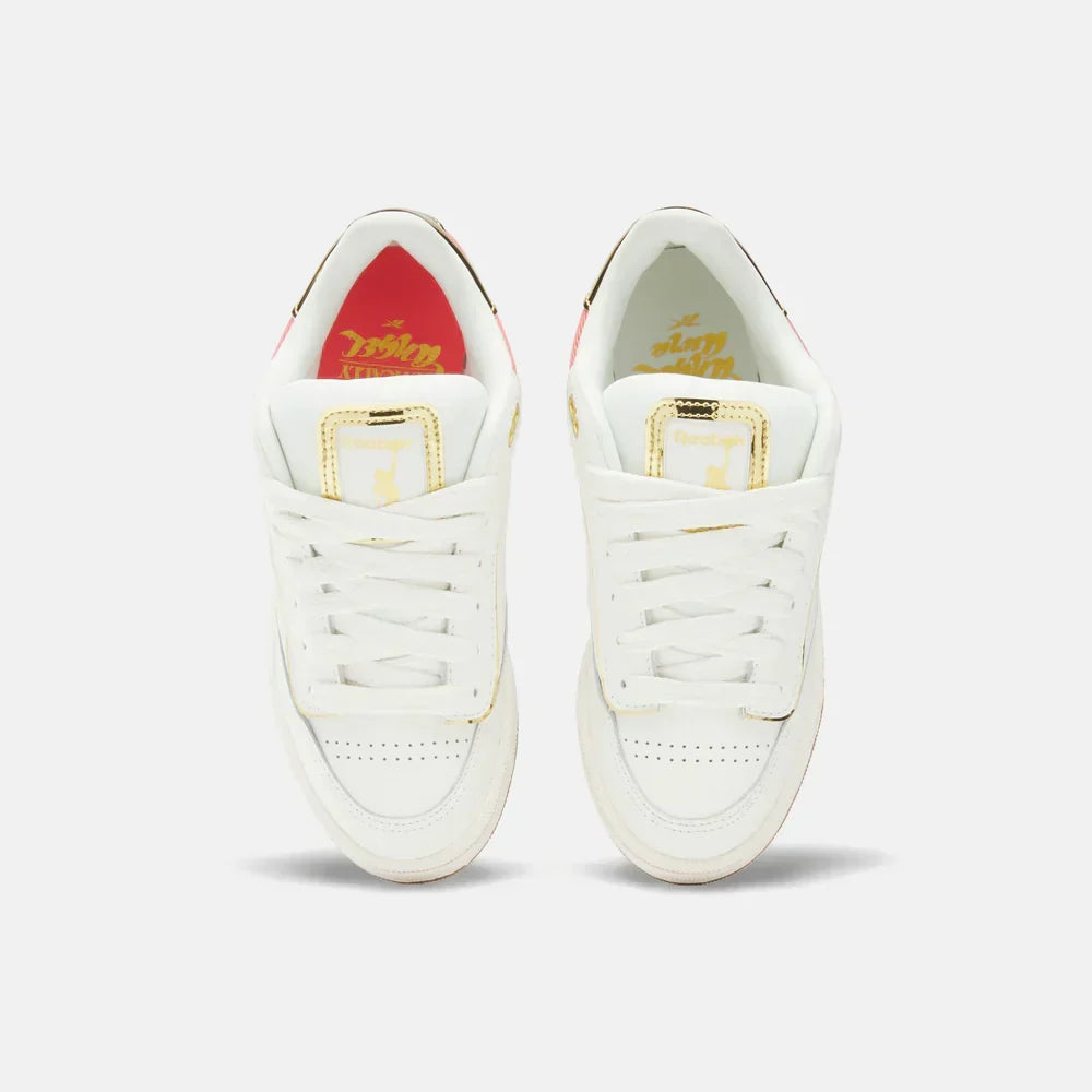 Reebok x Angel Reese Women's Club C Bulc Shoes (4)