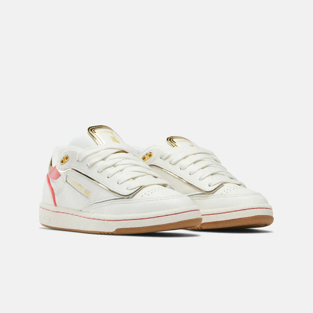 Reebok x Angel Reese Women's Club C Bulc Shoes (1)