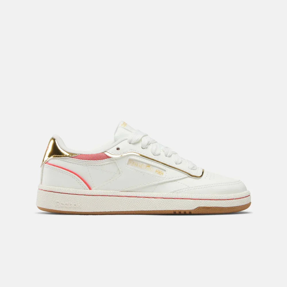 Reebok x Angel Reese Club C Shoes - Big Kids