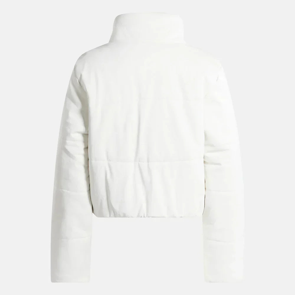 Faux Leather Fashion Puffer Jacket (4)