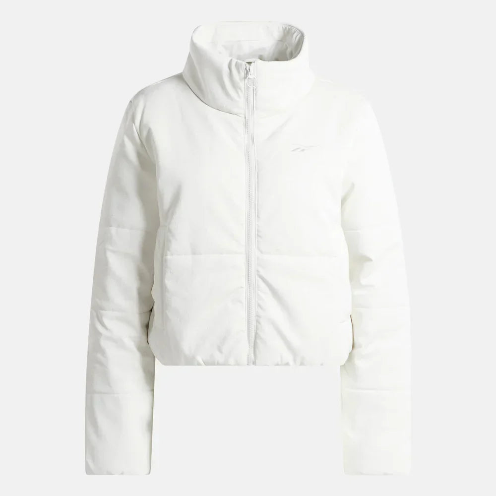 Faux Leather Fashion Puffer Jacket (3)