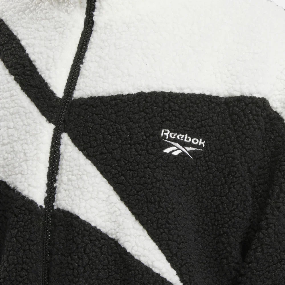 Vector Icon High-Pile Fleece Jacket (5)