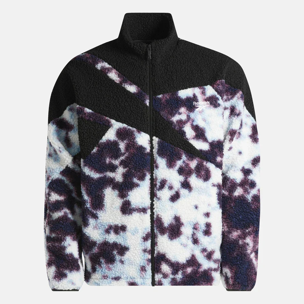 Vector Icon High-Pile Fleece Jacket (3)