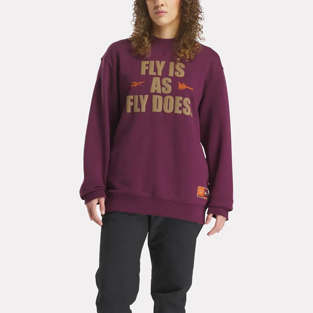 Reebok x Walker Wear Crew Sweatshirt