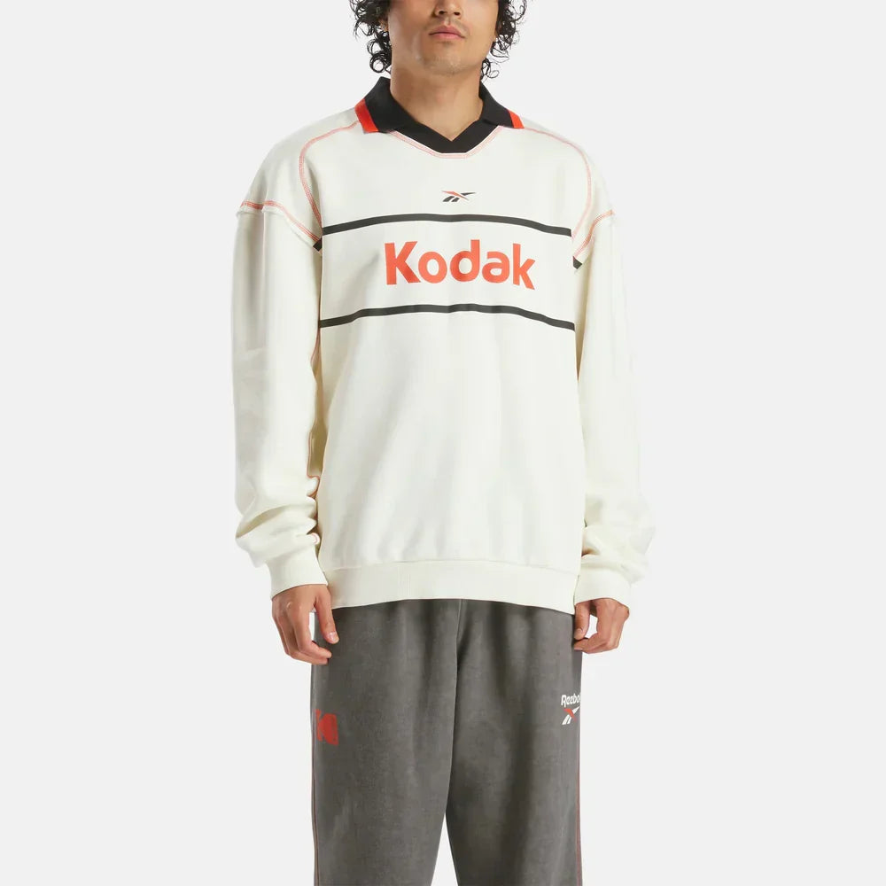 Reebok x Kodak Crew Sweatshirt