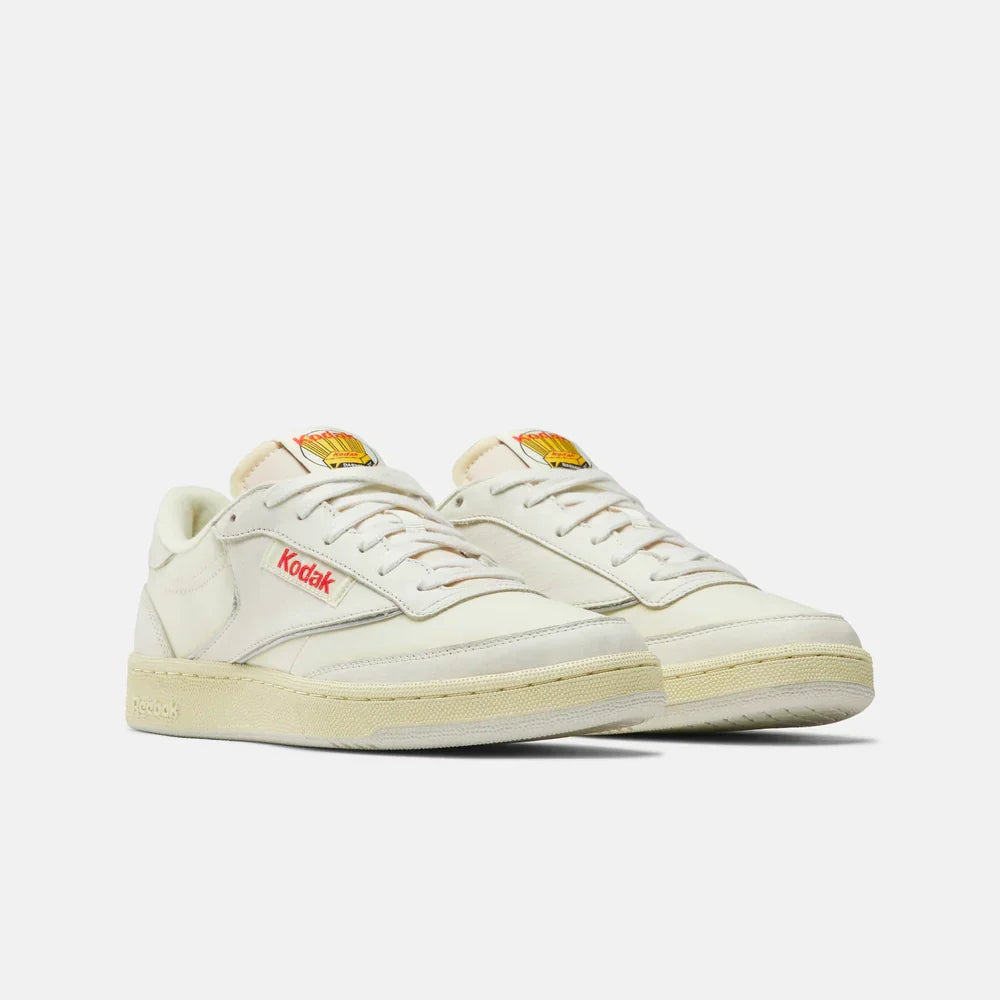 Reebok x Kodak Club C 85 Shoes