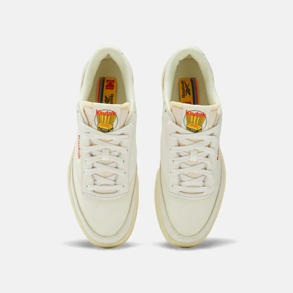 Reebok x Kodak Club C 85 Shoes (4)