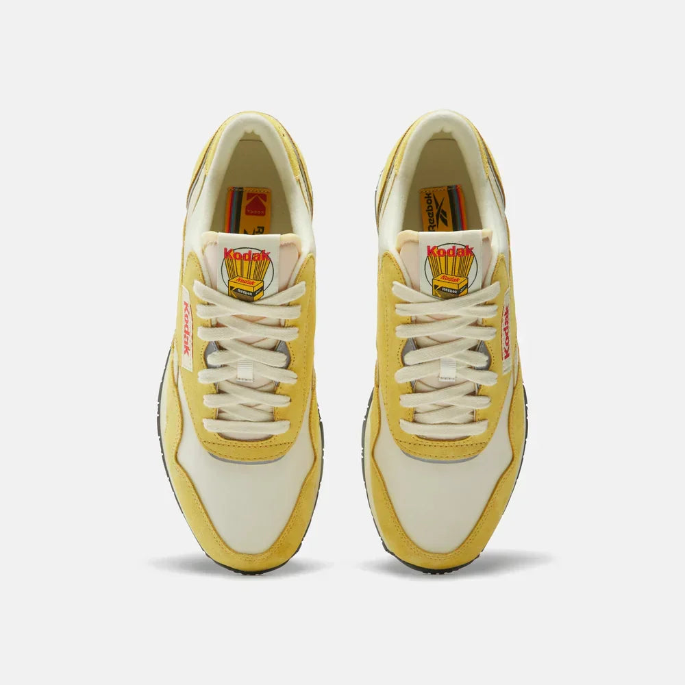 Reebok x Kodak Classic Nylon Shoes (4)