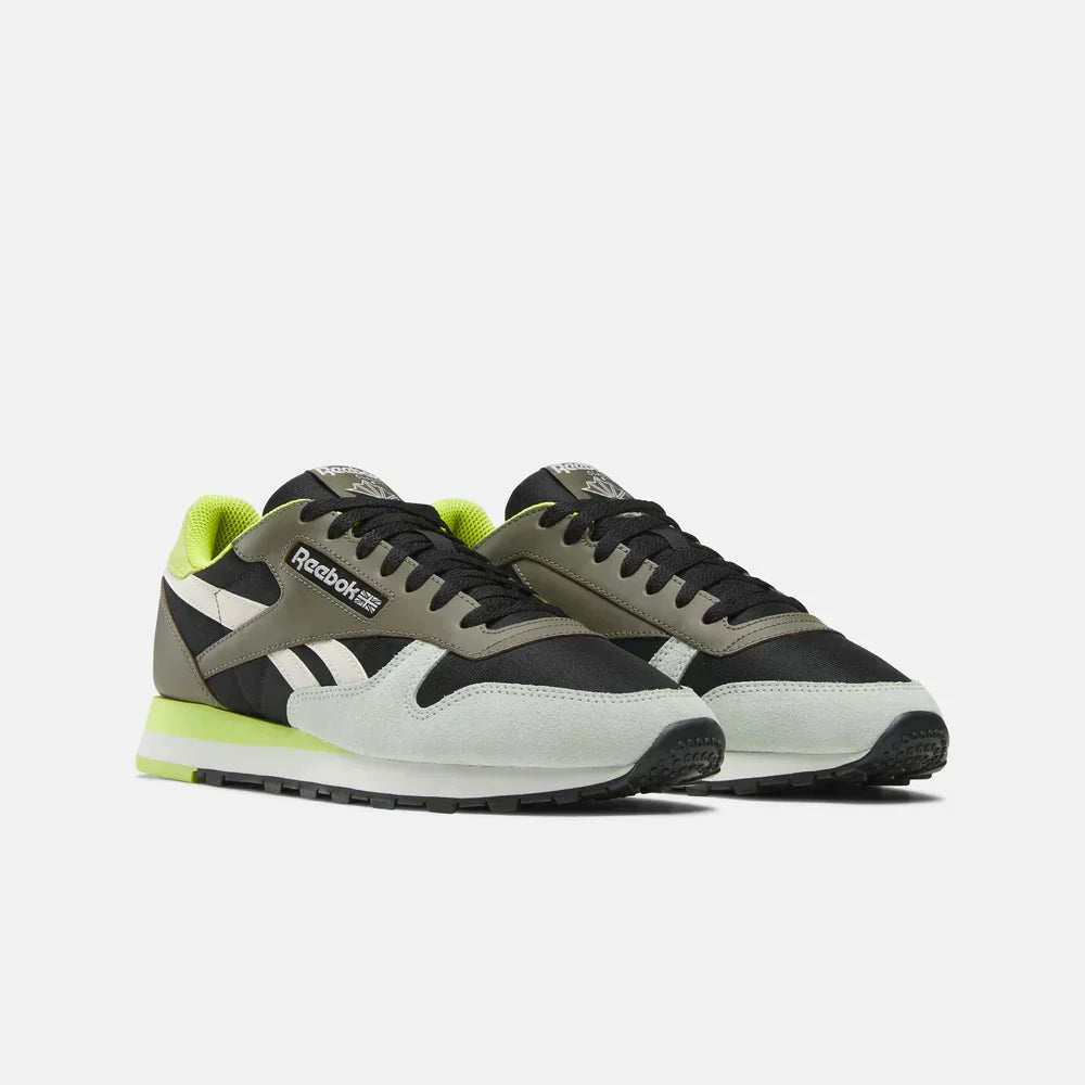 Classic Leather Shoes