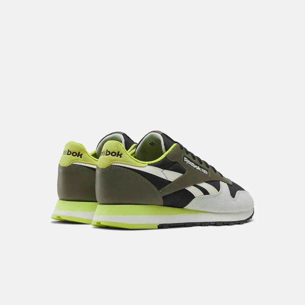 Classic Leather Shoes (3)