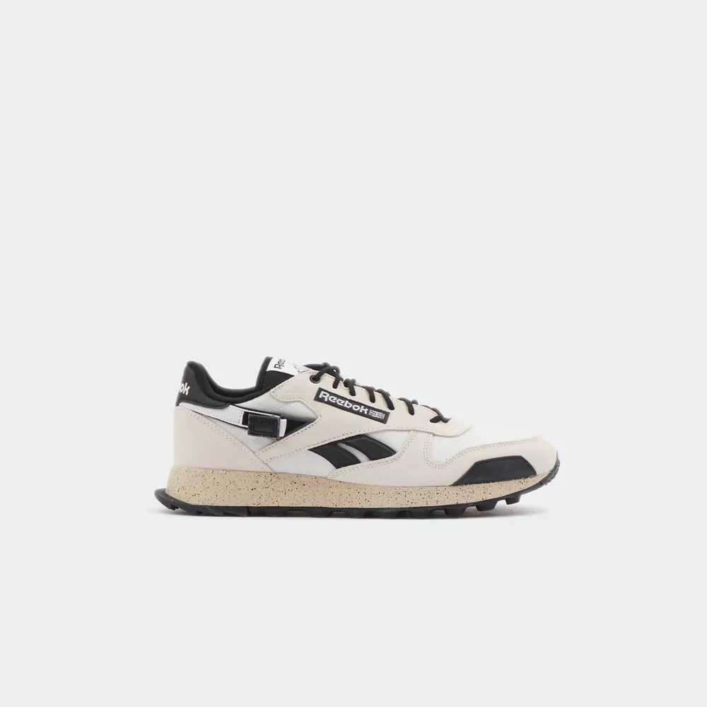 Classic Leather Winterized Shoes