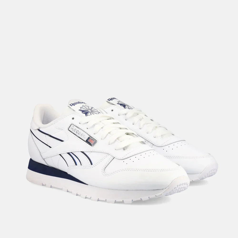 Classic Leather Shoes