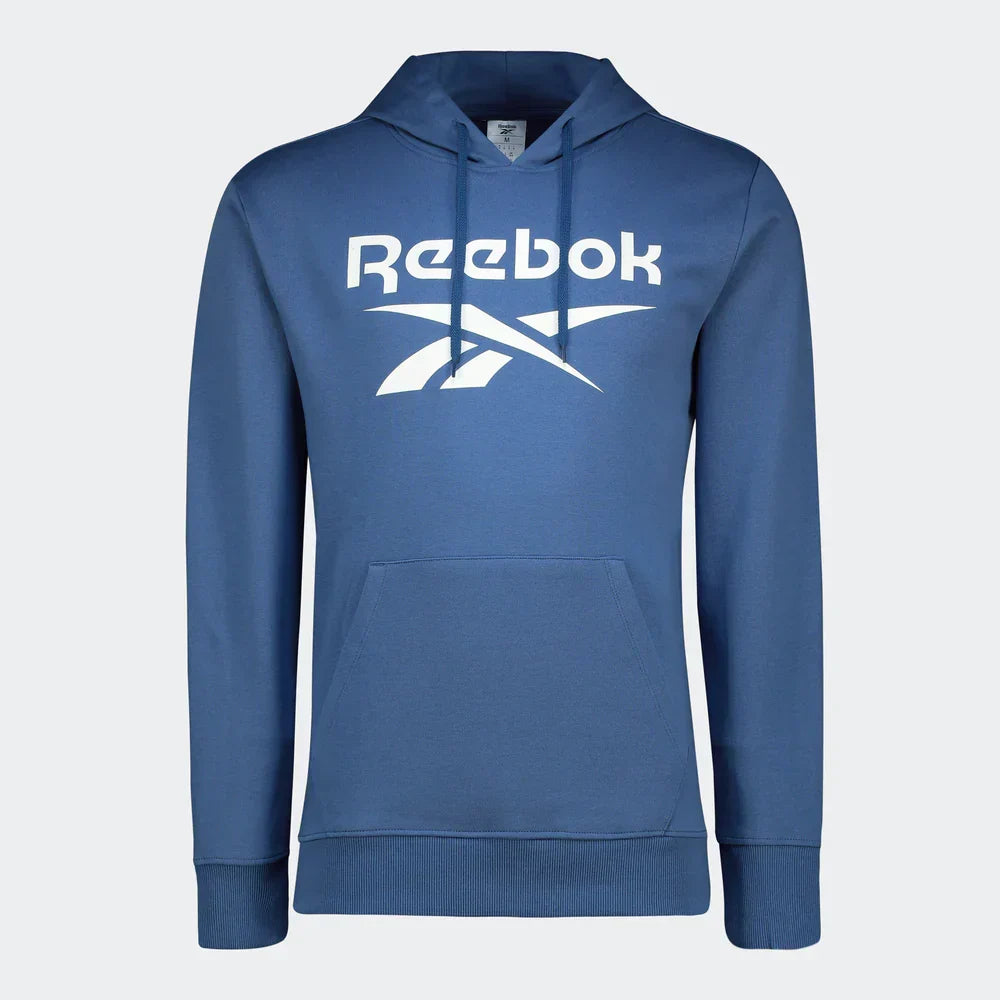 Identity Big Logo Hoodie