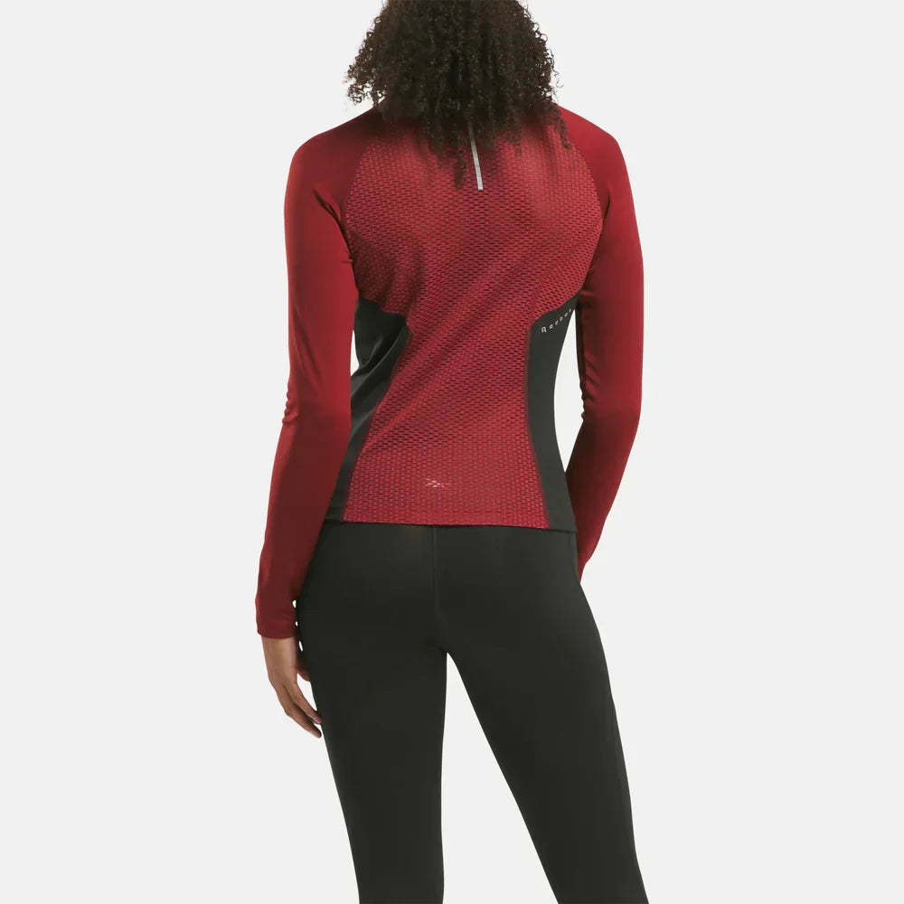 Running 1/4 Zip