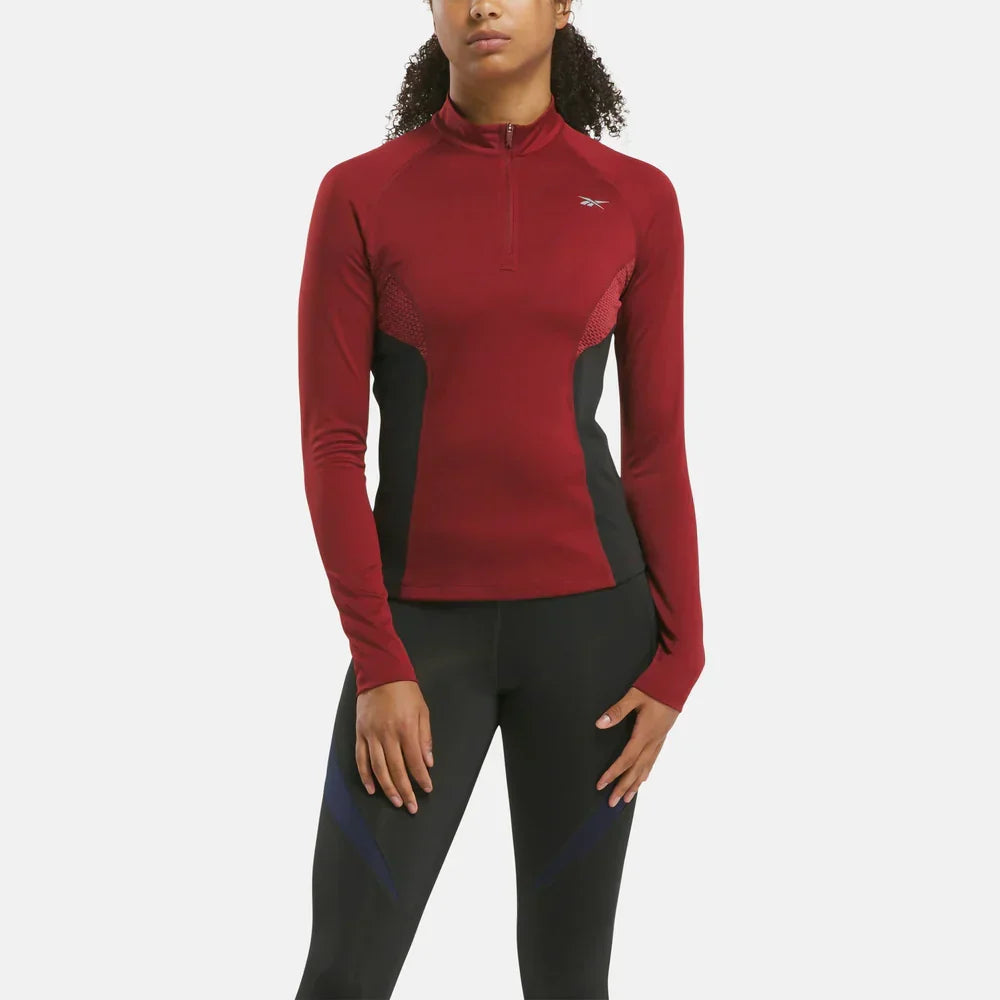 Running 1/4 Zip