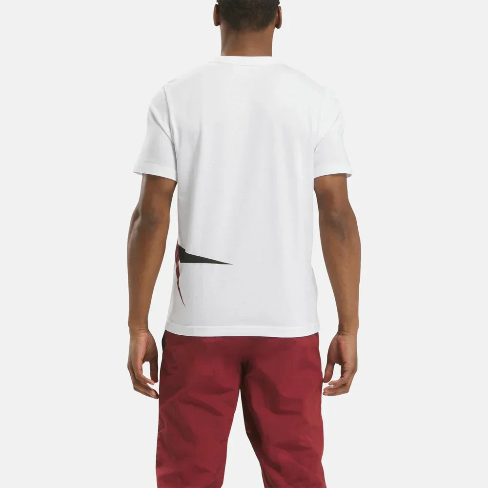 Identity Cross Check T-Shirt