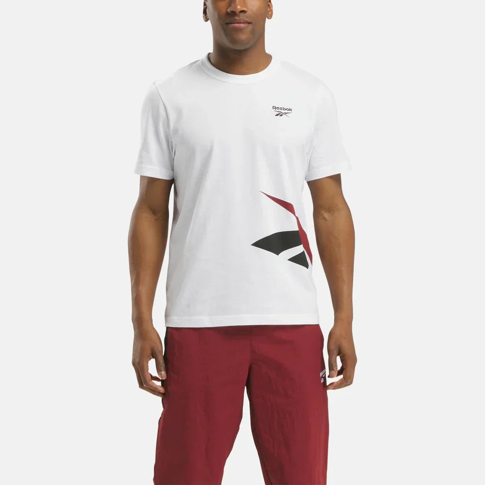Identity Cross Check T-Shirt