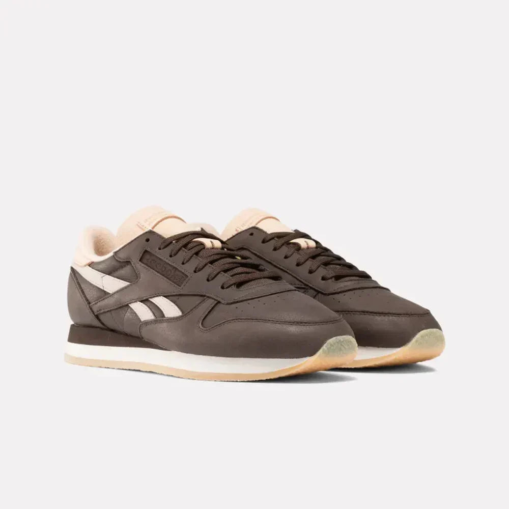 Classic Leather Premium Sneakers