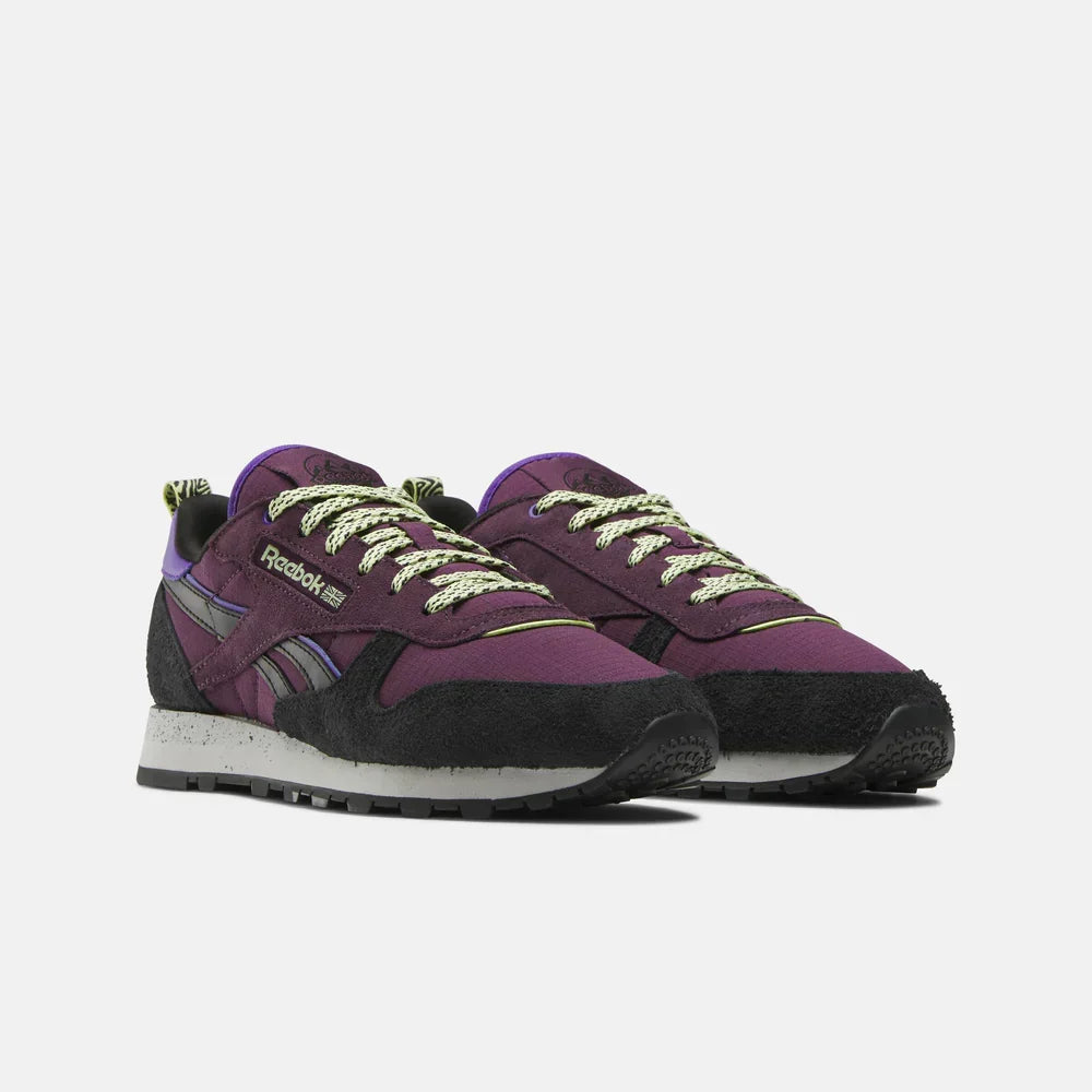 Classic Leather Shoes