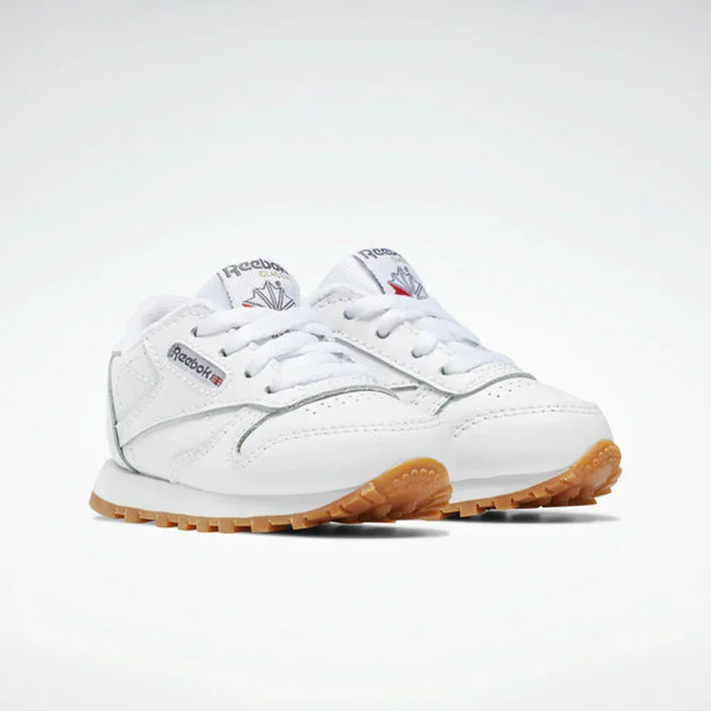 Classic Leather Shoes -Toddler (1)