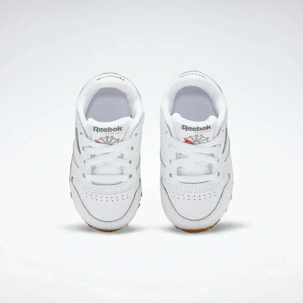Classic Leather Shoes -Toddler (2)