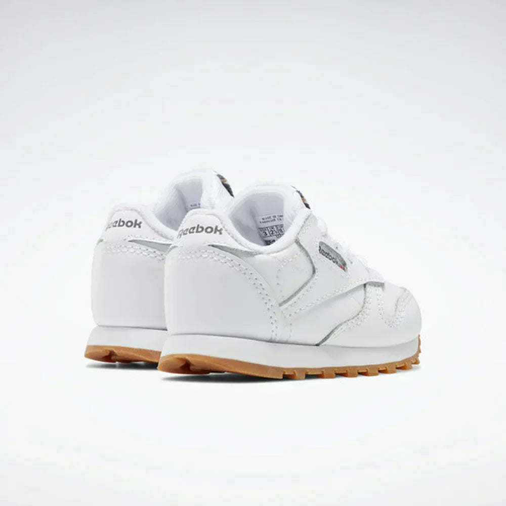 Classic Leather Shoes -Toddler (3)