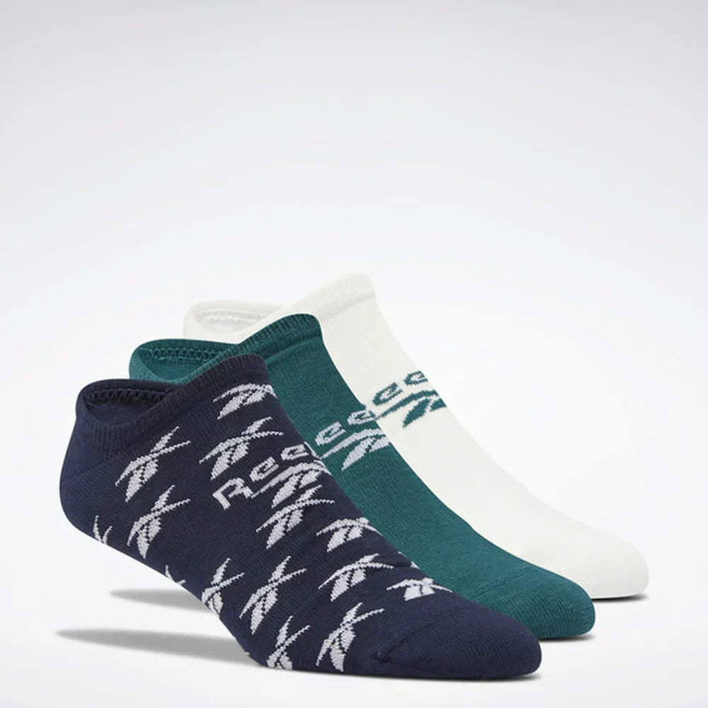 Classics Invisible Sock 3 Pairs
