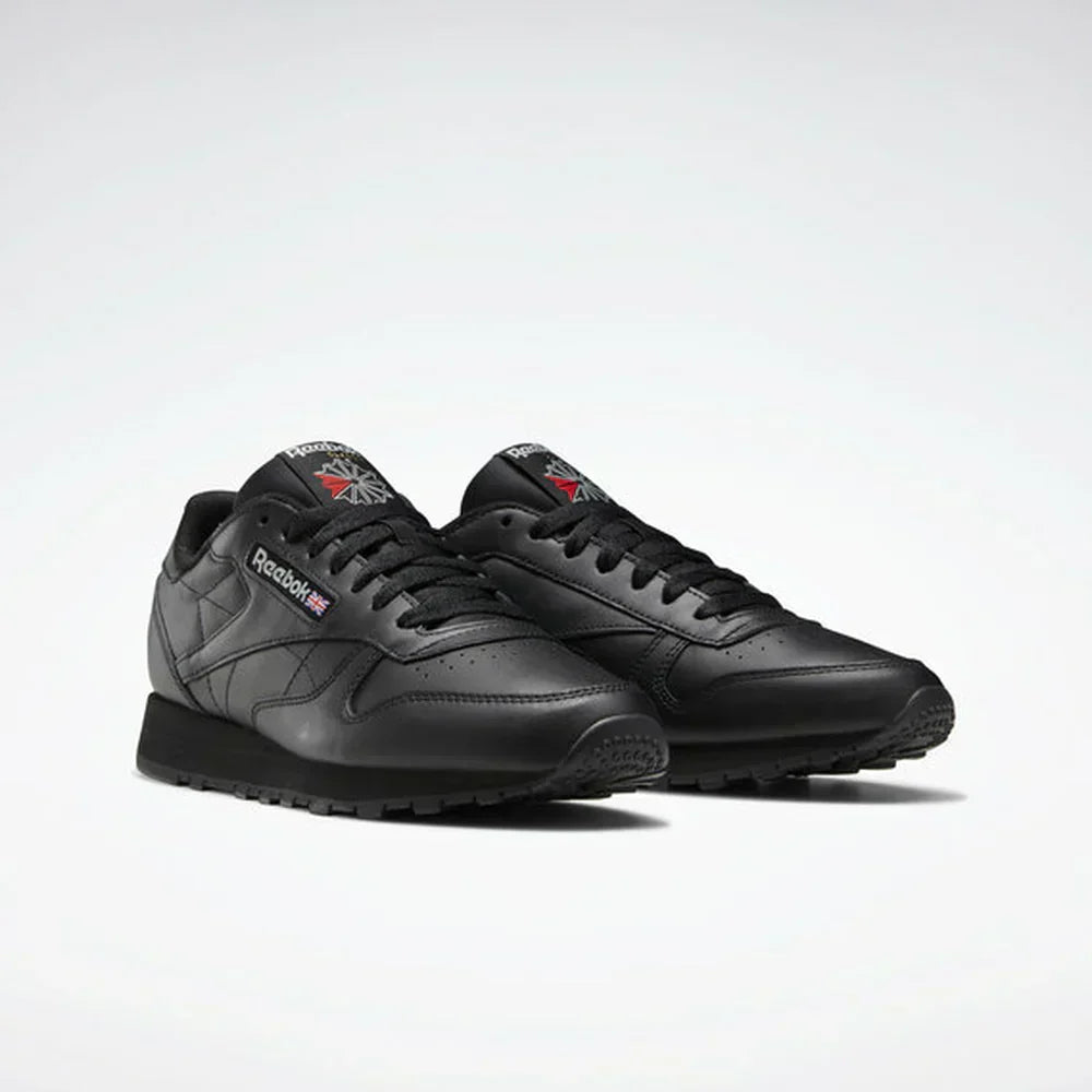 Classic Leather Shoes