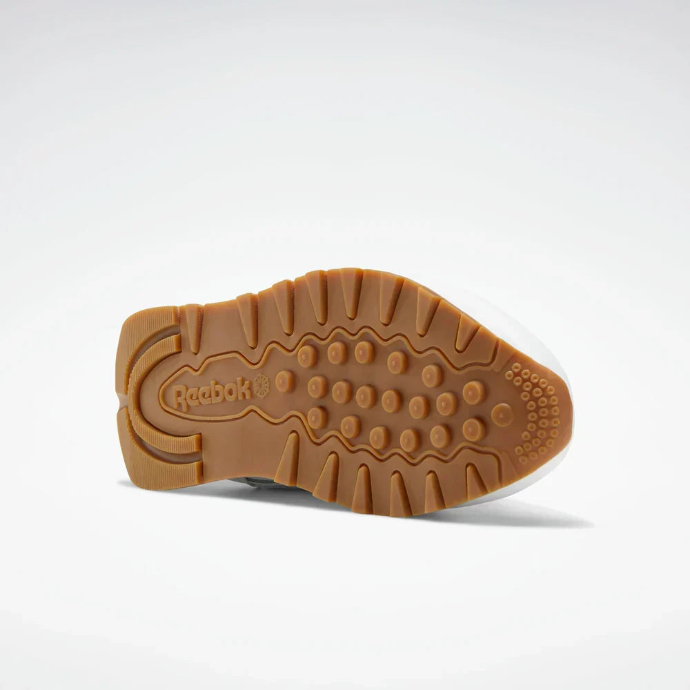 Classic Leather Shoes - Grade School (2)