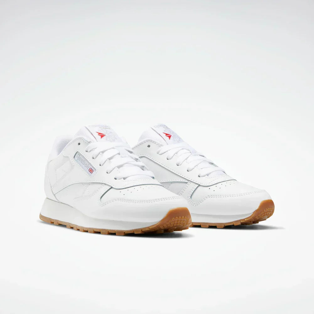 Classic Leather Shoes - Grade School (1)
