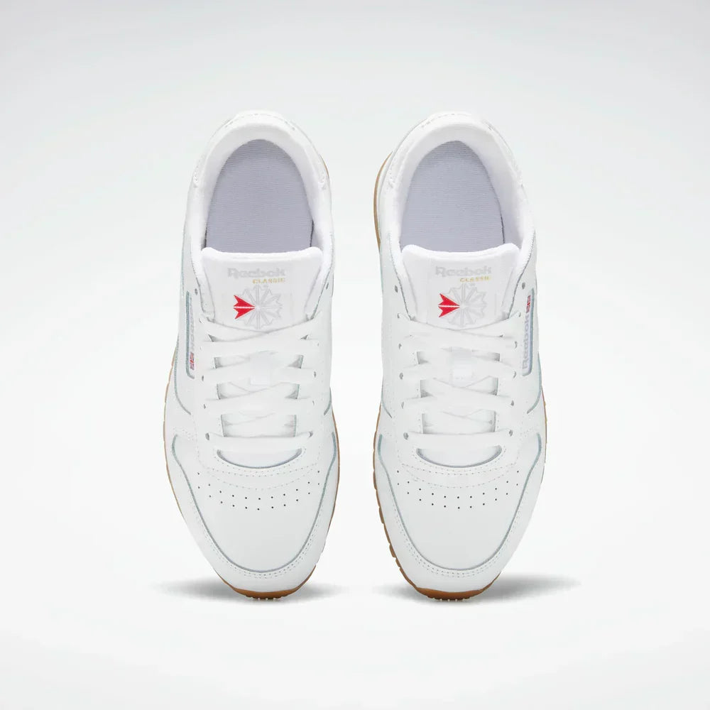 Classic Leather Shoes - Grade School (4)
