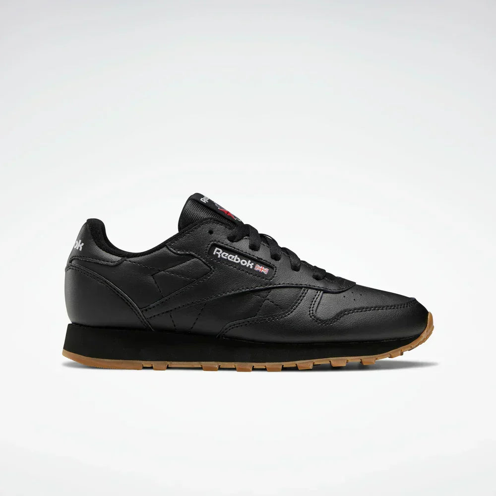 Classic Leather Shoes - Grade School